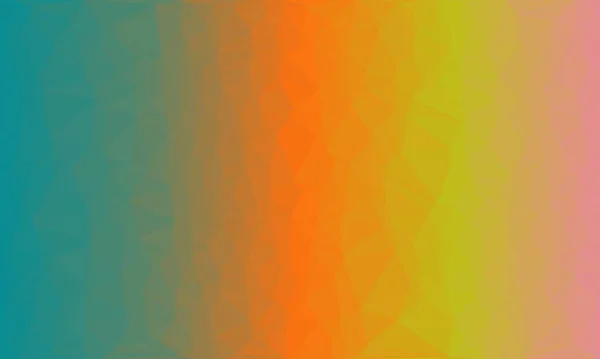 Abstract multicolored background with poly pattern — Stock Photo