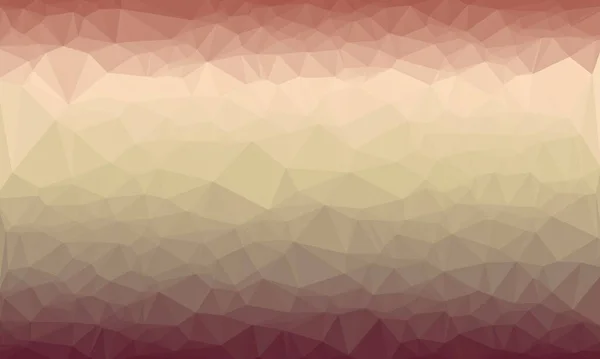 Sfondo poligonale multicolore minimo — Foto stock