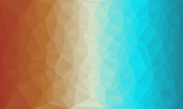 Abstract colorful polygonal background — Stock Photo