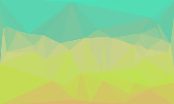 Abstract multicolored background with poly pattern — Stock Photo