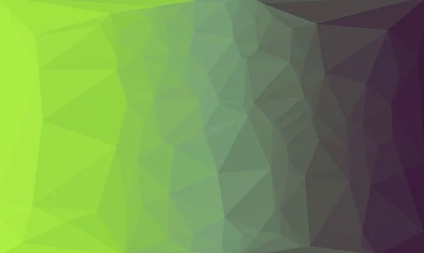 Fondo geométrico colorido con diseño de mosaico - foto de stock