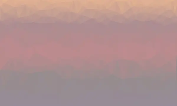 Minimal multicolored polygonal background — Stock Photo