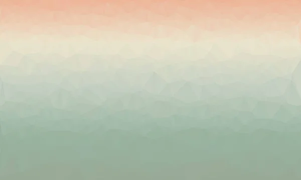 Mínimo fondo poligonal multicolor - foto de stock