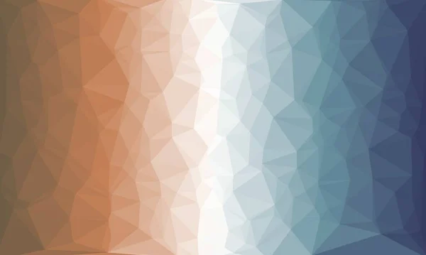 Abstract colorful polygonal background — Stock Photo