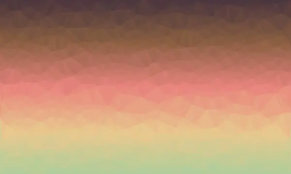 Abstract geometric background with poly pattern — Stock Photo
