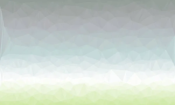 Fond prismatique créatif avec motif polygonal — Photo de stock