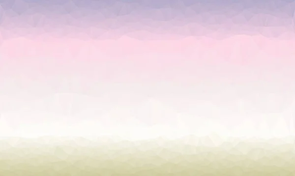 Fondo geométrico colorido con diseño de mosaico - foto de stock