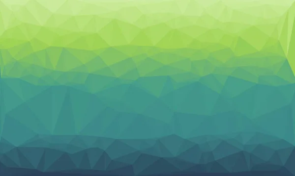 Abstrakte bunte polygonale Hintergrund — Stockfoto
