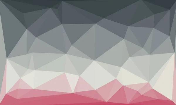 Abstract colorful polygonal background — Stock Photo