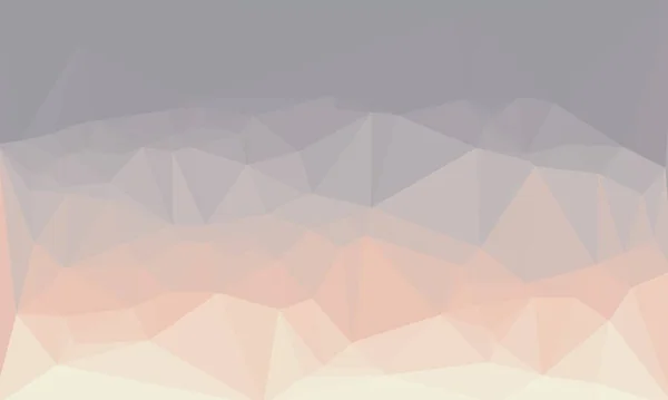 Colorful geometric background with mosaic design — Stock Photo