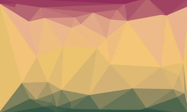 Abstract geometric background with poly pattern — Stock Photo