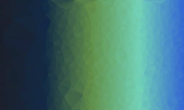Abstract multicolored background with poly pattern — Stock Photo