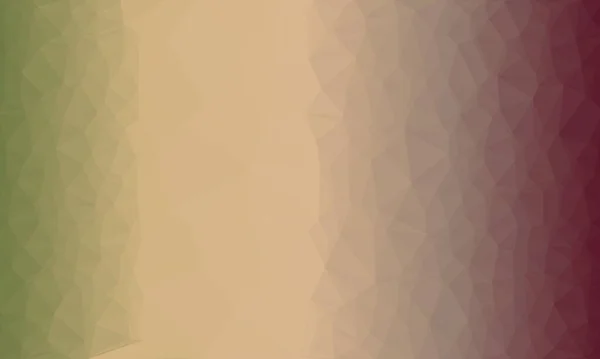 Abstrakter geometrischer Hintergrund mit Poly-Muster — Stockfoto