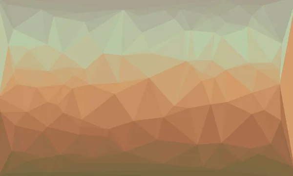 Abstract colorful polygonal background — Stock Photo