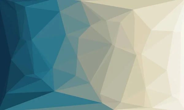 Abstract geometric background with poly pattern — Stock Photo
