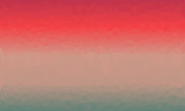 Abstract colorful polygonal background — Stock Photo