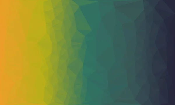 Mínimo fondo poligonal multicolor - foto de stock