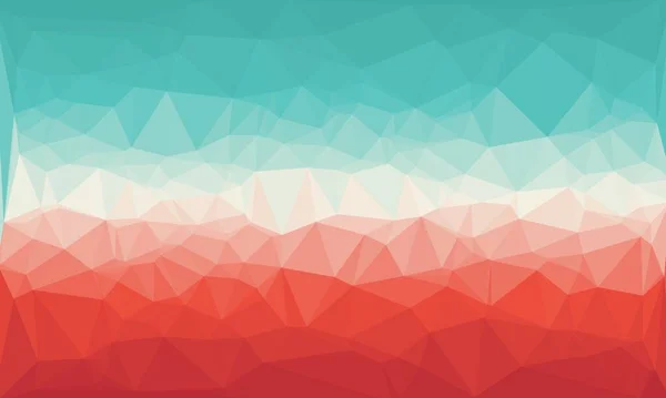 Abstract geometric background with poly pattern — Stock Photo