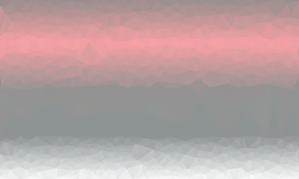 Abstract geometric background with poly pattern — Stock Photo