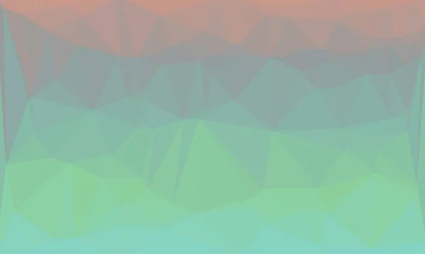 Abstract multicolored background with poly pattern — Stock Photo