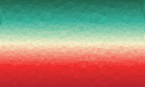 Abstract colorful polygonal background — Stock Photo