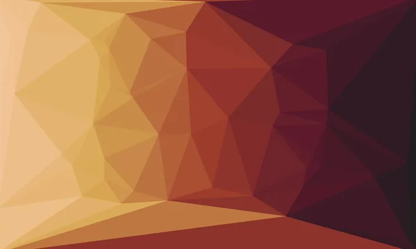 Abstract colorful polygonal background — Stock Photo