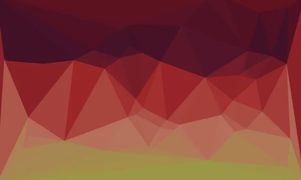 Abstract geometric background with poly pattern — Stock Photo