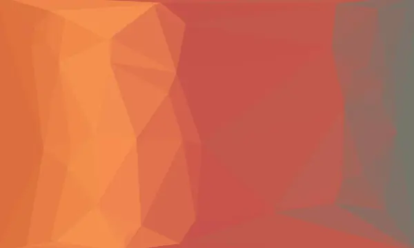 Fond polygonal multicolore minimal — Photo de stock