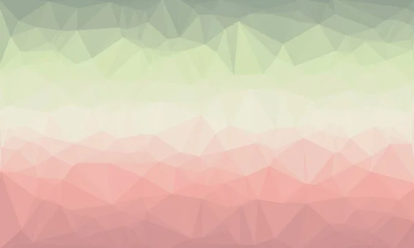 Abstract colorful polygonal background — Stock Photo