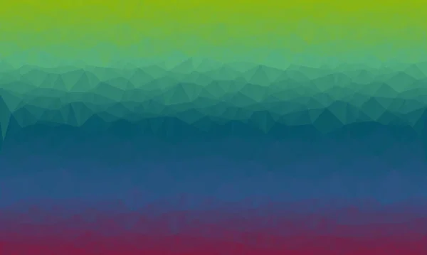 Abstract multicolored background with poly pattern — Stock Photo