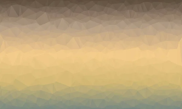 Abstrato fundo multicolorido com padrão poli — Stock Photo