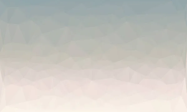 Fond polygonal multicolore minimal — Stock Photo