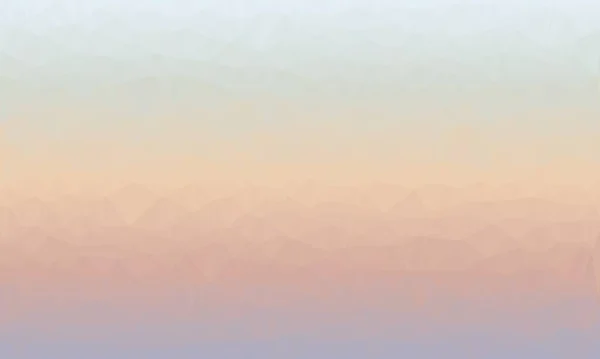 Fundo geométrico colorido com design em mosaico — Fotografia de Stock