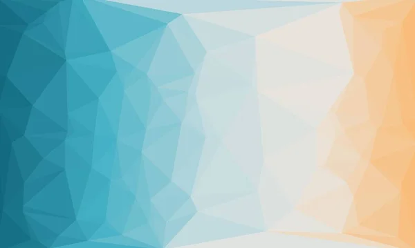 Colorful geometric background with mosaic design — Stock Photo