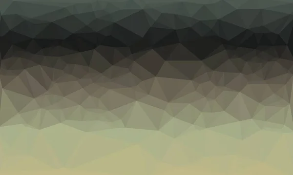 Abstrakte bunte polygonale Hintergrund — Stockfoto