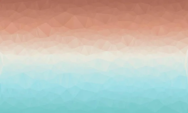 Sfondo poligonale multicolore minimo — Foto stock