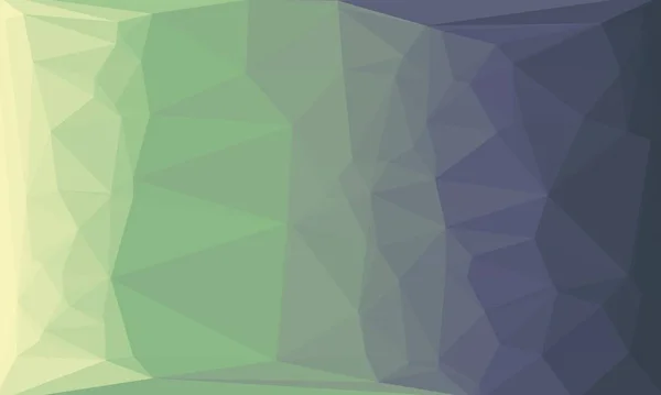 Fond polygonal multicolore minimal — Photo de stock