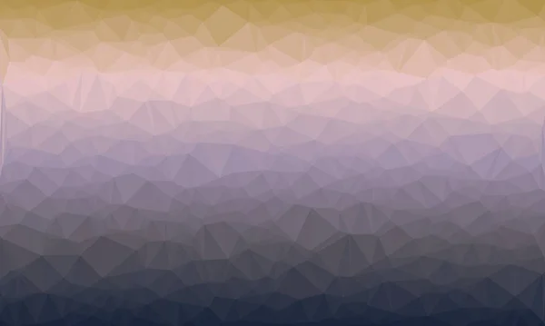 Fundo geométrico colorido com design em mosaico — Fotografia de Stock