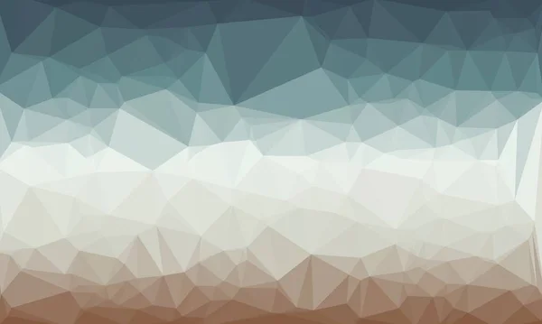 Abstract colorful polygonal background — Stock Photo
