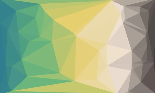 Colorful geometric background with mosaic design — Stock Photo