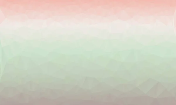 Minimal multicolored polygonal background — Stock Photo