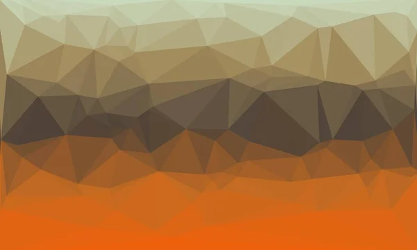 Sfondo geometrico colorato con disegno a mosaico — Foto stock