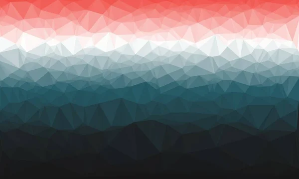 Colorful geometric background with mosaic design — Stock Photo
