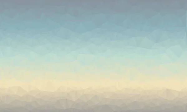 Fond géométrique coloré avec design mosaïque — Photo de stock