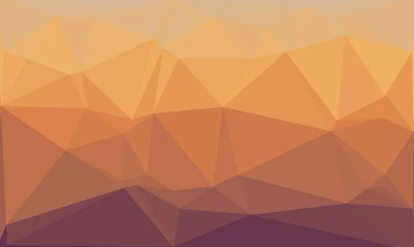 Colorful geometric background with mosaic design — Stock Photo