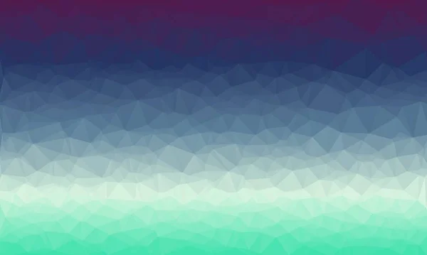 Abstract geometric background with poly pattern — Stock Photo