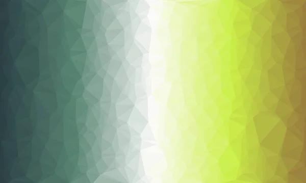 Abstrait fond multicolore avec motif poly — Photo de stock