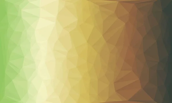 Fond polygonal multicolore minimal — Photo de stock