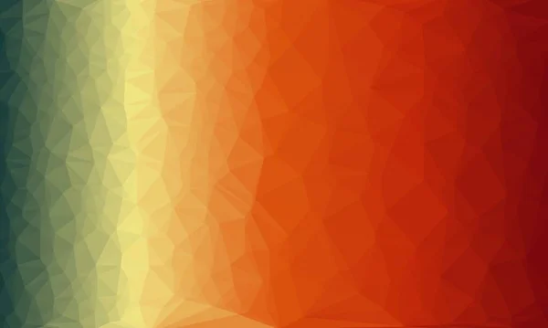 Abstrato colorido fundo poligonal — Fotografia de Stock