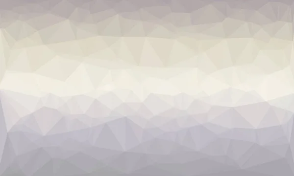 Kreativer prismatischer Hintergrund mit polygonalem Muster — Stockfoto